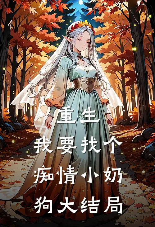 重生我要找个痴情小奶狗大结局免费阅读