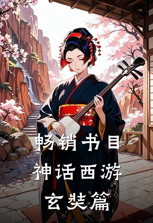 畅销书目神话西游玄奘篇免费阅读