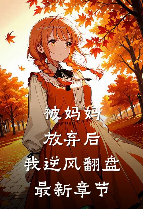 被妈妈放弃后,我逆风翻盘最新章节