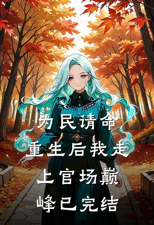 为民请命,重生后我走上官场巅峰已完结了吗