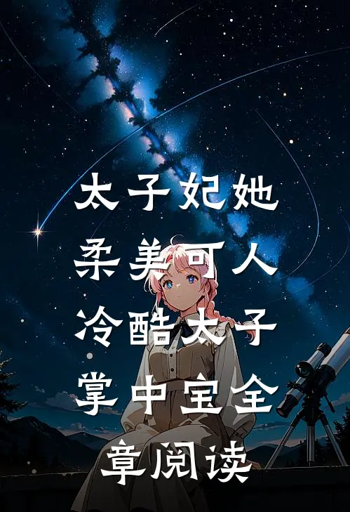 太子妃她柔美可人冷酷太子掌中宝全章阅读