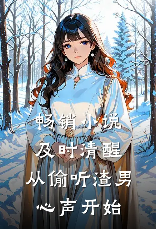 畅销小说及时清醒，从偷听渣男心声开始