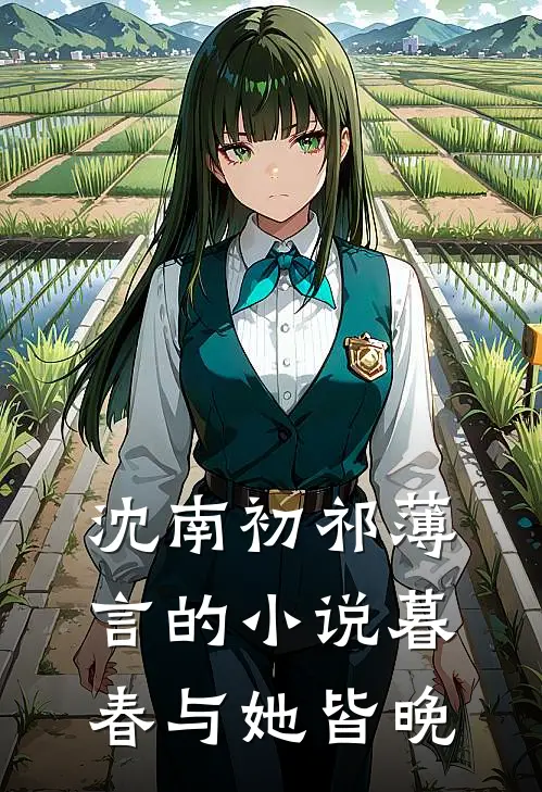 沈南初祁薄言的小说暮春与她皆晚