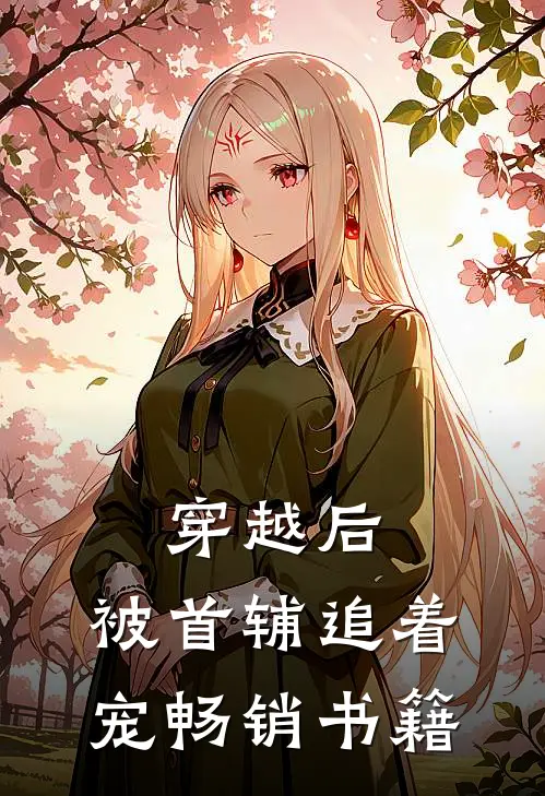 穿越后,被首辅追着宠畅销书籍