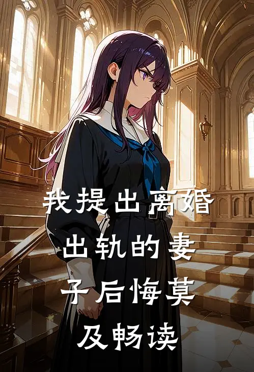 我提出离婚,出轨的妻子后悔莫及畅读