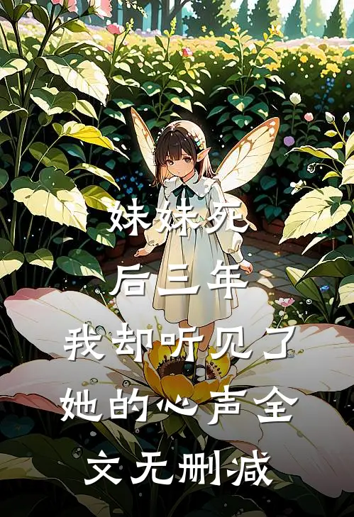 妹妹死后三年,我却听见了她的心声全文无删减阅读