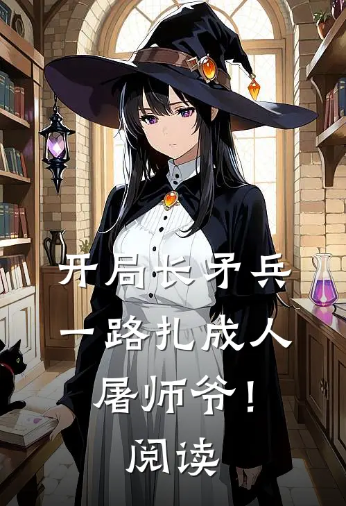 开局长矛兵一路扎成人屠师爷!阅读
