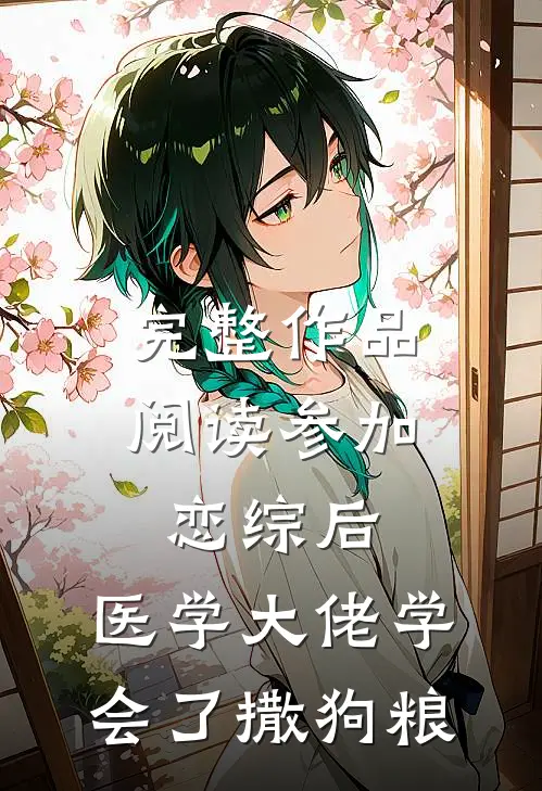 完整作品阅读参加恋综后，医学大佬学会了撒狗粮