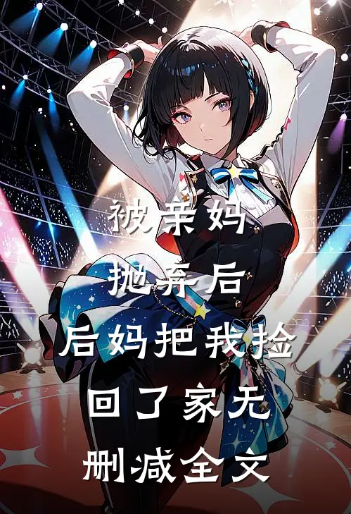 被亲妈抛弃后,后妈把我捡回了家无删减全文在线阅读