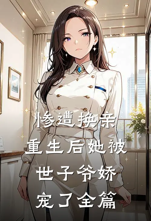 惨遭换亲,重生后她被世子爷娇宠了全篇阅读