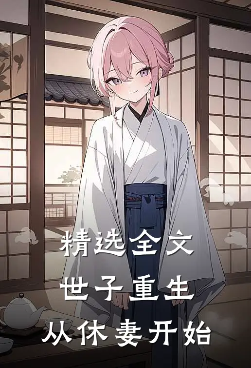 精选全文世子重生从休妻开始