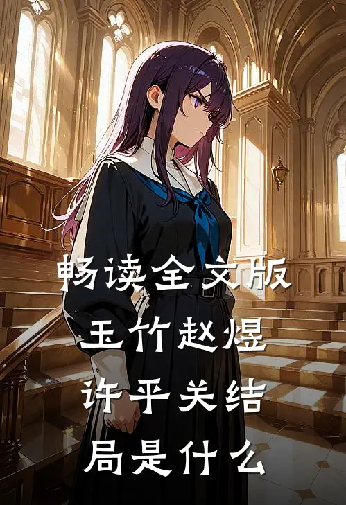 畅读全文版玉竹赵煜许平关结局是什么