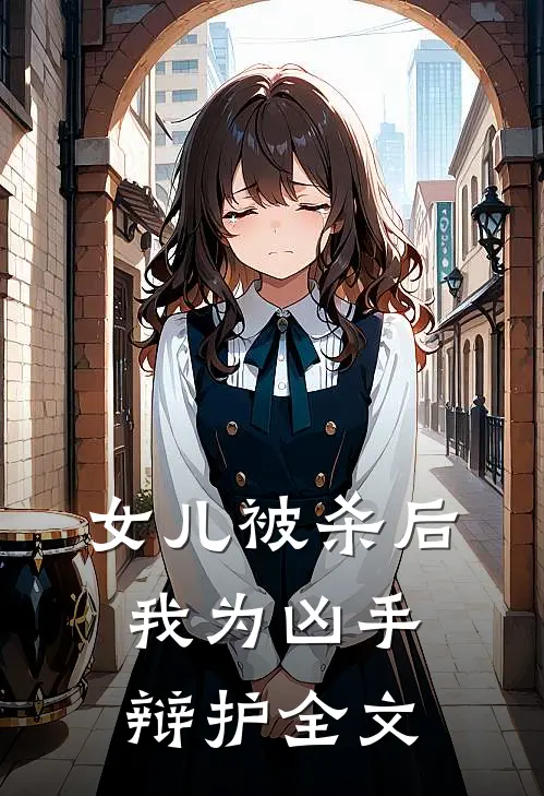 女儿被杀后,我为凶手辩护全文在线阅读
