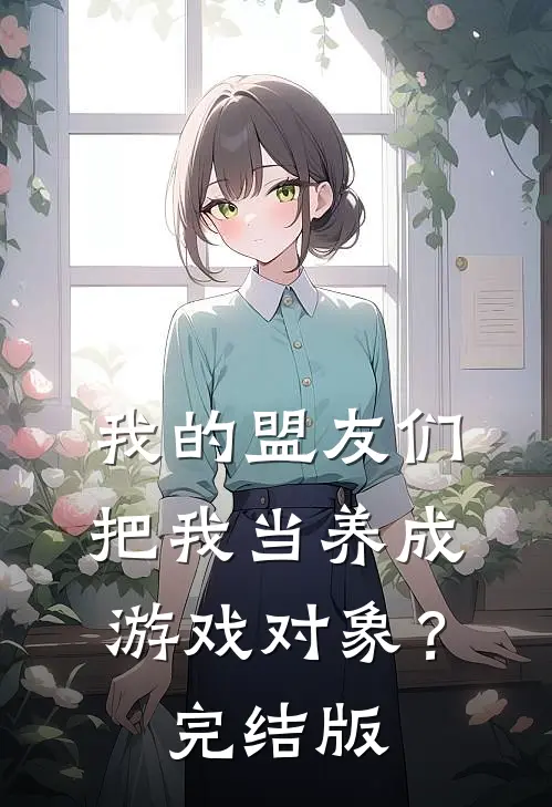 我的盟友们,把我当养成游戏对象?完结版漫画