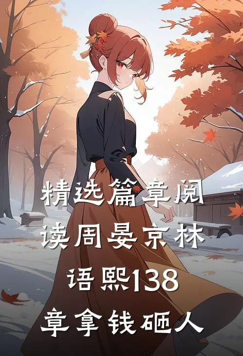 精选篇章阅读周晏京林语熙 138章 拿钱砸人
