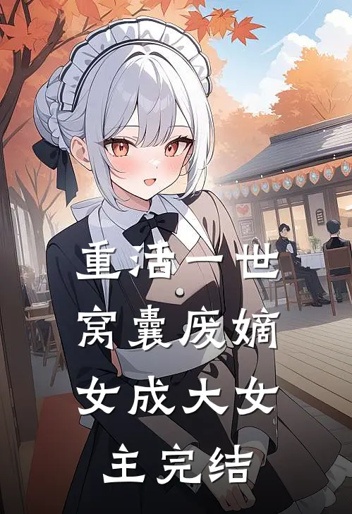 重活一世,窝囊废嫡女成大女主完结了吗