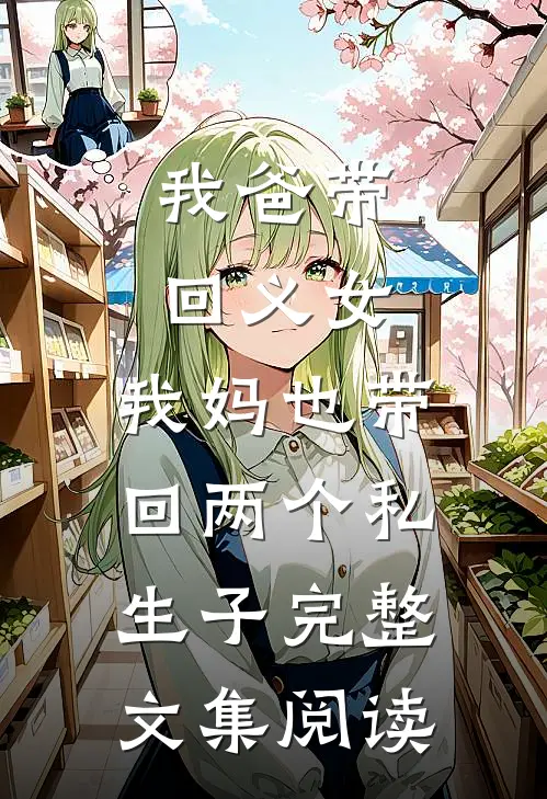 我爸带回义女，我妈也带回两个私生子完整文集阅读