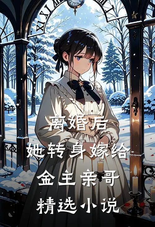 离婚后，她转身嫁给金主亲哥精选小说