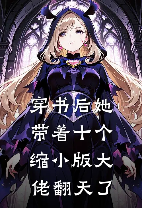 穿书后她带着十个缩小版大佬翻天了