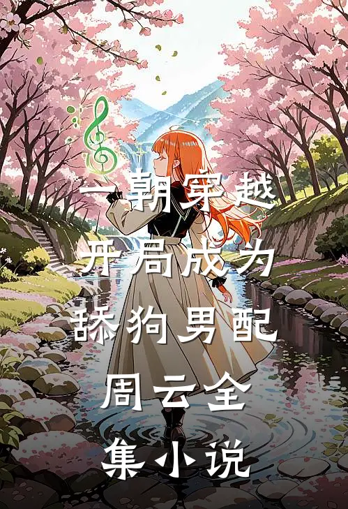 一朝穿越,开局成为舔狗男配,周云全集小说