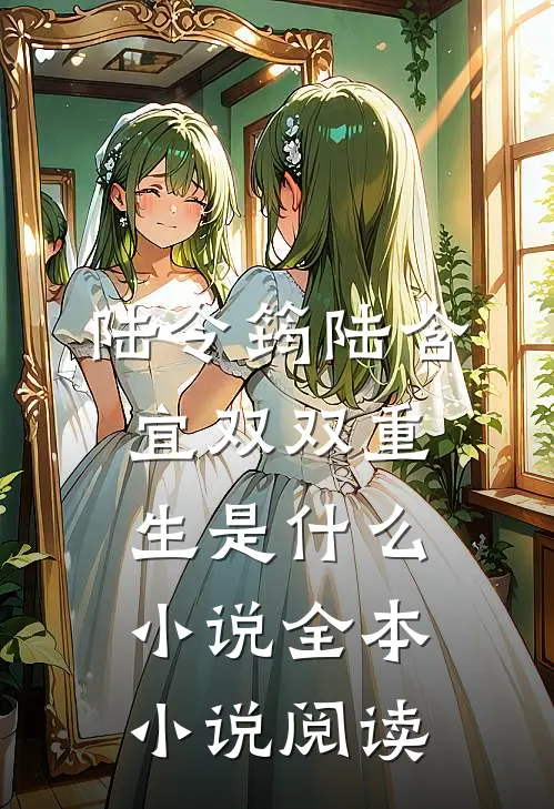 陆令筠陆含宜双双重生是什么小说全本小说阅读