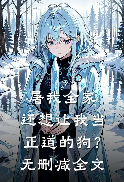 屠我全家,还想让我当正道的狗?无删减全文