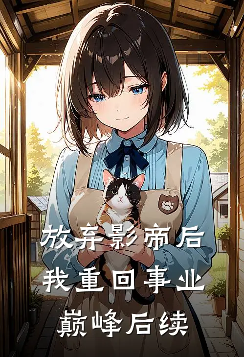 放弃影帝后,我重回事业巅峰后续