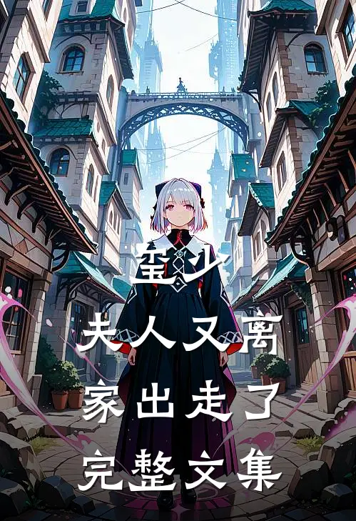 玺少，夫人又离家出走了完整文集