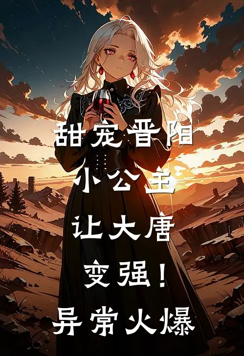 甜宠晋阳小公主,让大唐变强!异常火爆
