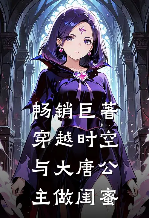 畅销巨著穿越时空,与大唐公主做闺蜜的