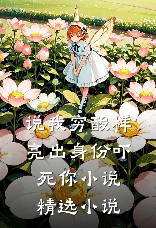 说我穷酸样亮出身份吓死你小说精选小说