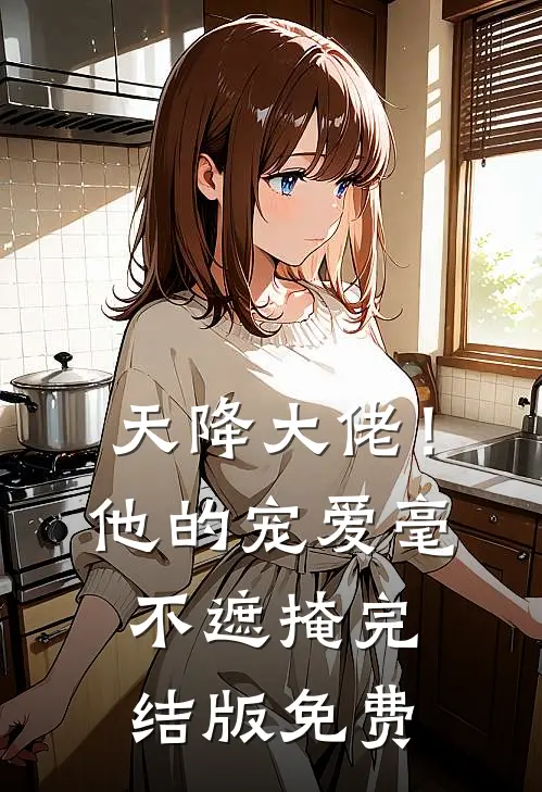 天降大佬!他的宠爱毫不遮掩完结版免费