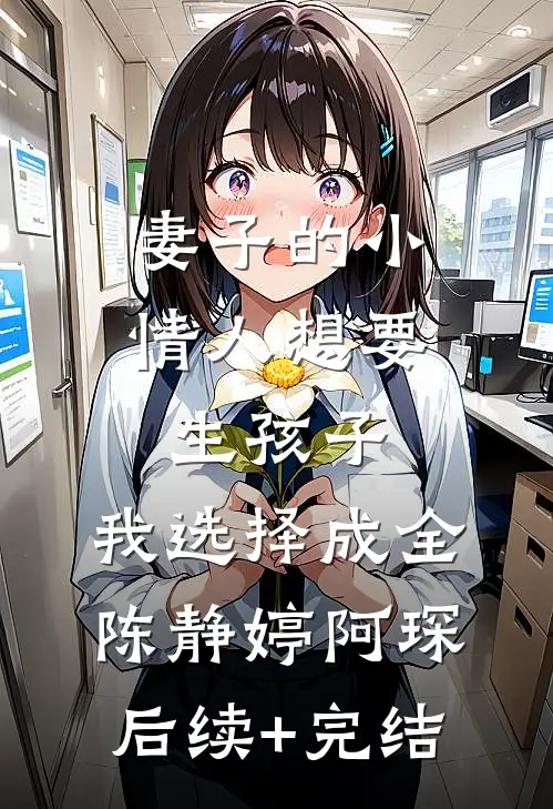 妻子的小情人想要生孩子，我选择成全陈静婷阿琛后续+完结