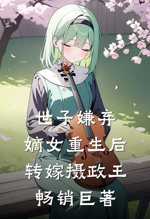 世子嫌弃，嫡女重生后转嫁摄政王畅销巨著