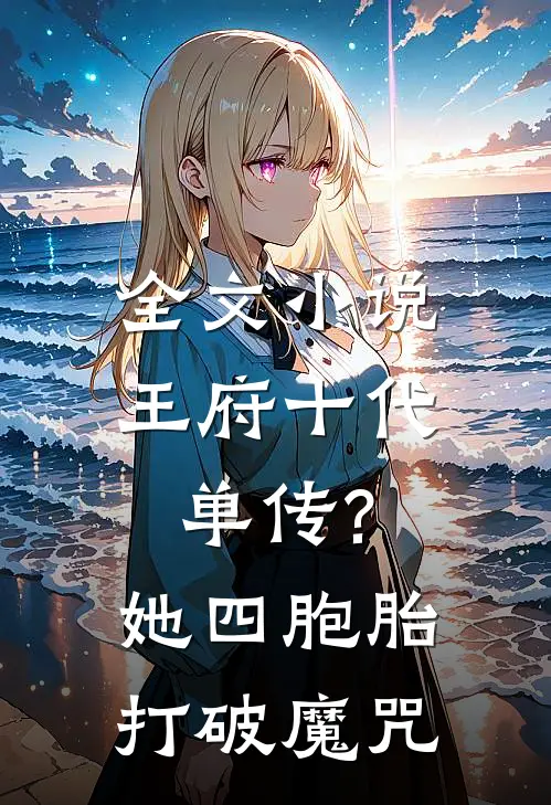 全文小说王府十代单传?她四胞胎打破魔咒
