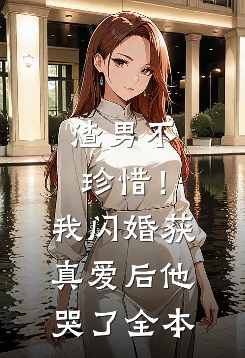 渣男不珍惜!我闪婚获真爱后他哭了全本免费阅读