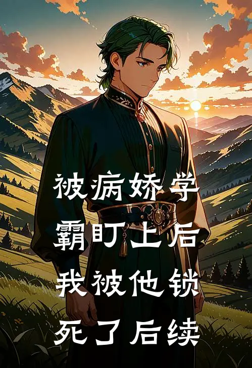 被病娇学霸盯上后,我被他锁死了后续