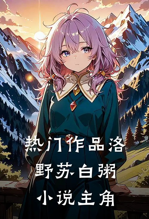 热门作品洛野苏白粥主角是谁