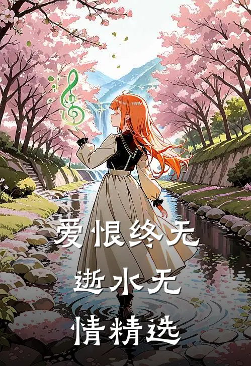 爱恨终无,逝水无情精选句子