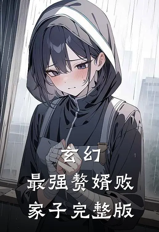 玄幻最强赘婿败家子完整版免费