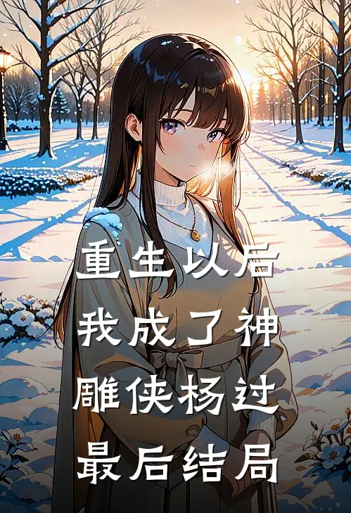 重生以后,我成了神雕侠杨过最后结局如何