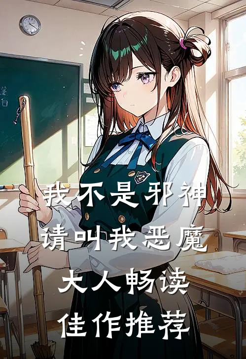 我不是邪神,请叫我恶魔大人畅读佳作推荐语