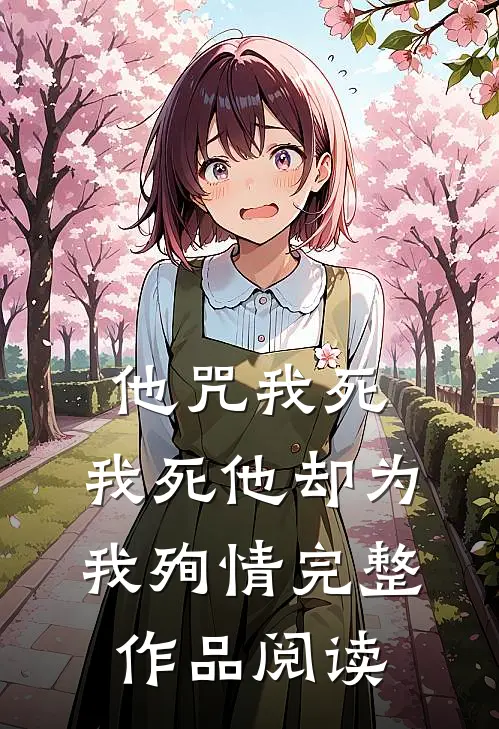 他咒我死,我死他却为我殉情完整作品阅读免费