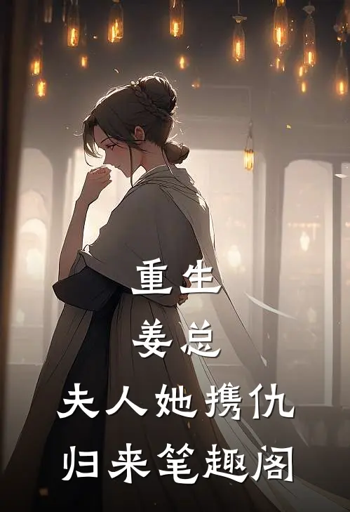 重生姜总,夫人她携仇归来笔趣阁