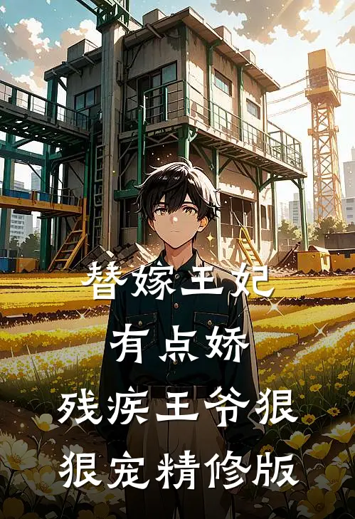 替嫁王妃有点娇,残疾王爷狠狠宠精修版