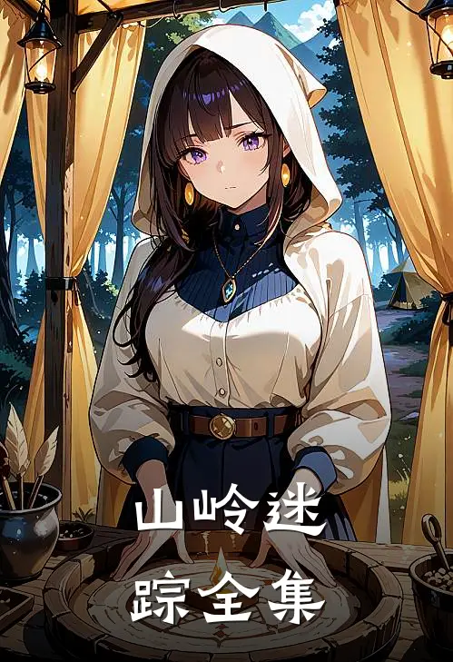 山岭迷踪 全集