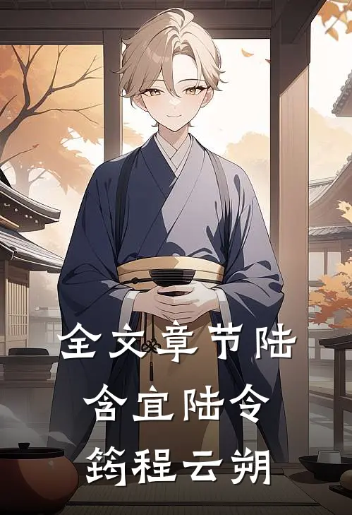 全文章节陆含宜陆令筠程云朔