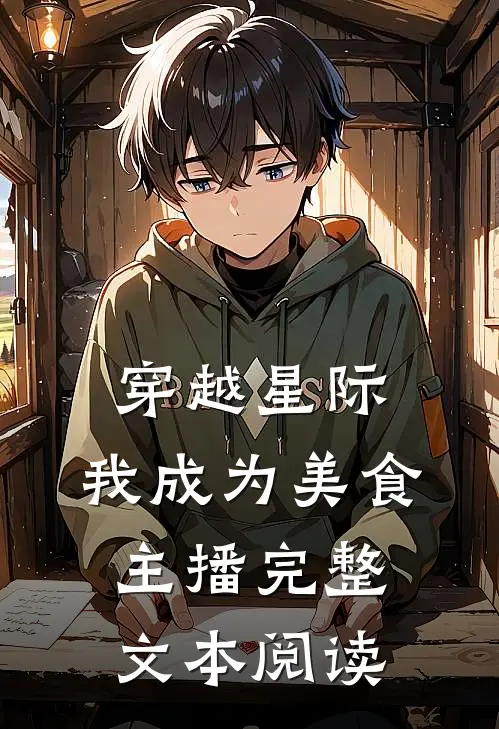 穿越星际,我成为美食主播完整文本阅读