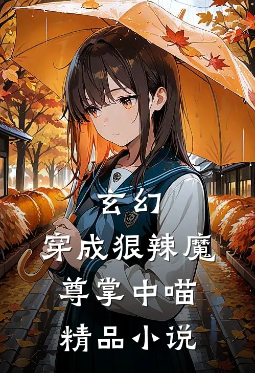 玄幻：穿成狠辣魔尊掌中喵精品小说