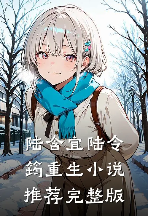 陆含宜陆令筠重生小说推荐完整版